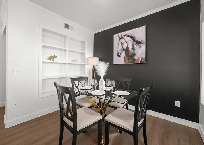 Appartement Desert Luxe Retreat W Pools Patio & Ev Parking Scottsdale