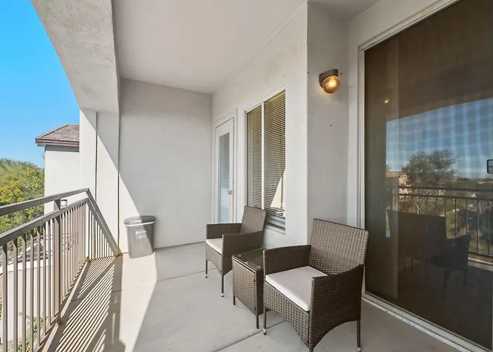 Desert Luxe Retreat W Pools Patio & Ev Parking Appartement Scottsdale