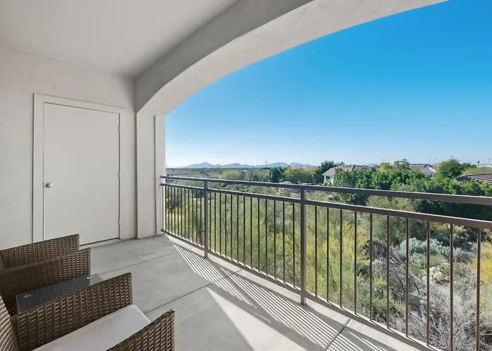 Appartement Desert Luxe Retreat W Pools Patio & Ev Parking Scottsdale